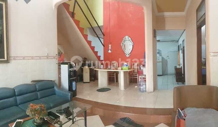 Sell Serene House with Large Land in Bukit Permata Indah Complex, Cimahi 2