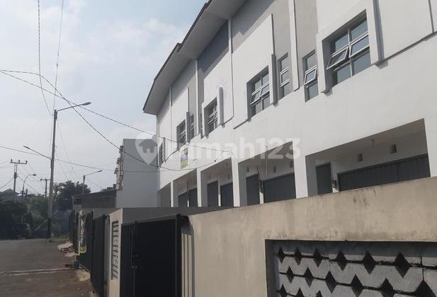 For Sale Ready Stock Shophouse with SHM in East Bandung 2