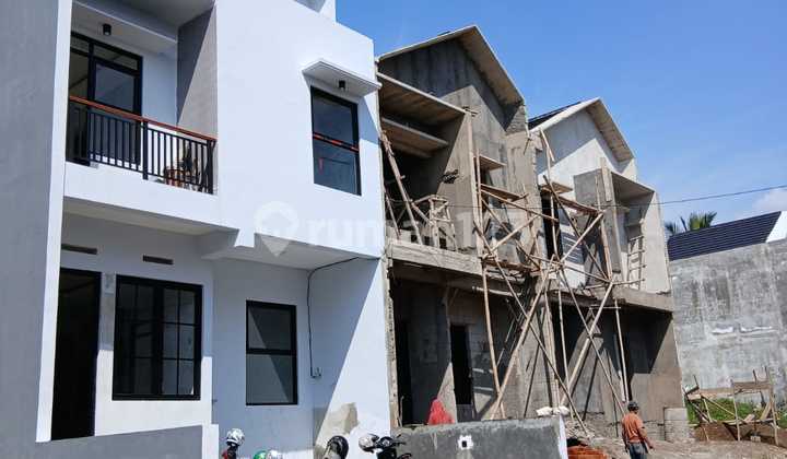 For Sale House Villa Padalarang Village Near Bandung Toll Road