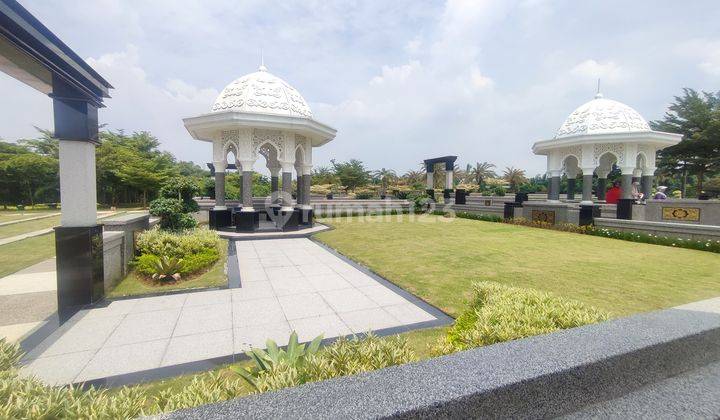 Tanah Kavling Abadi Cluster Al Azhar Memorial Gardenia Karawang 1
