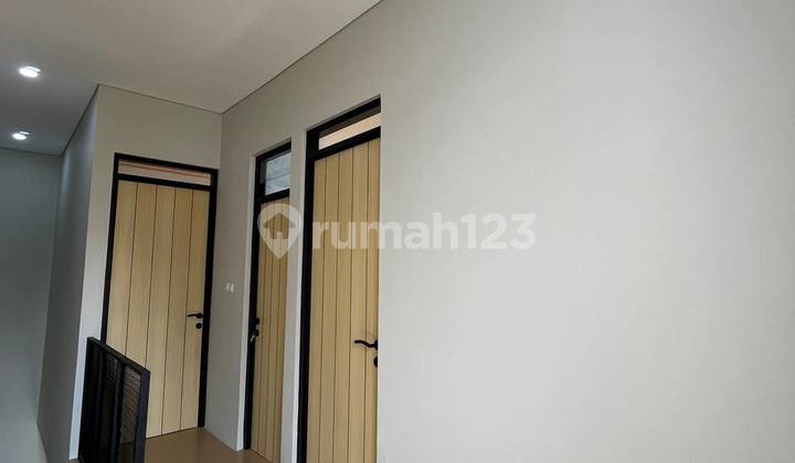 Rumah Modern Sayap Fajar Raya Pusat kota Cimahi dkt pemkot 2