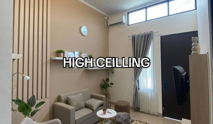 Subsidized Affordable House Mangkualam Asri West Karawang