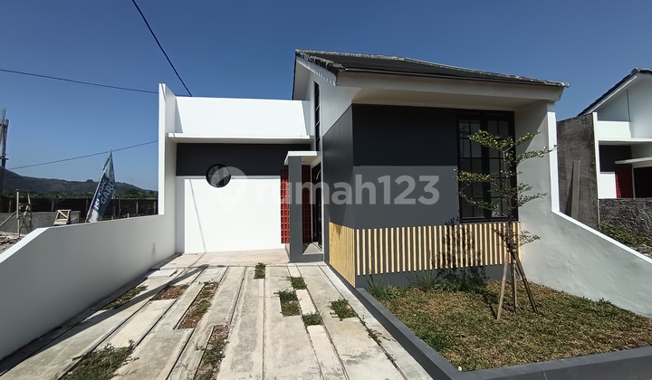 Jual Rumah Baru Asri Green Gardenia Bandung Timur Sharia Cluster 1