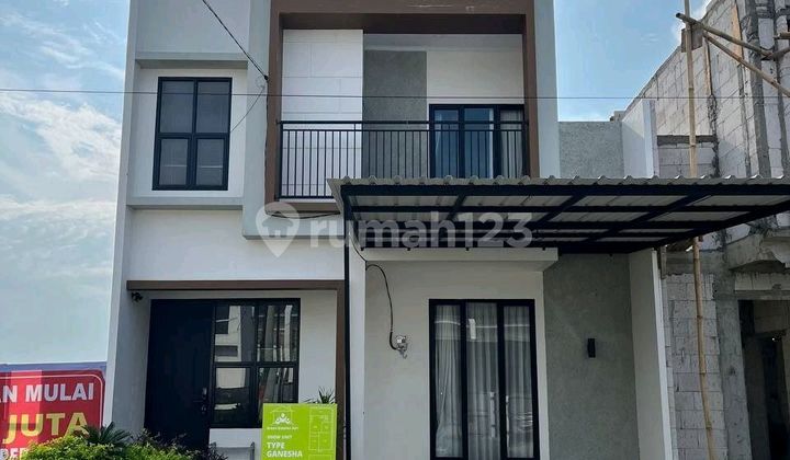 Rumah Baru Karawang Asri Residence Pusat Kota 1