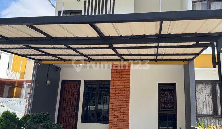 Jual Rumah Asri Ready Premium Dkt Pemkot Cimahi Bandung