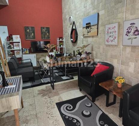 Jual Rumah 1Lt Tanah Luas Second Area Bandung Utara 2