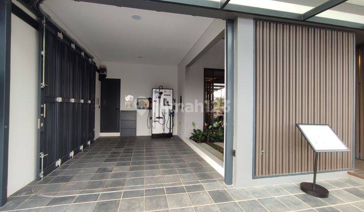 Rumah Dijual Mewah Hillary Cluster Kawasan Premium Summarecon Bandung Shm  2