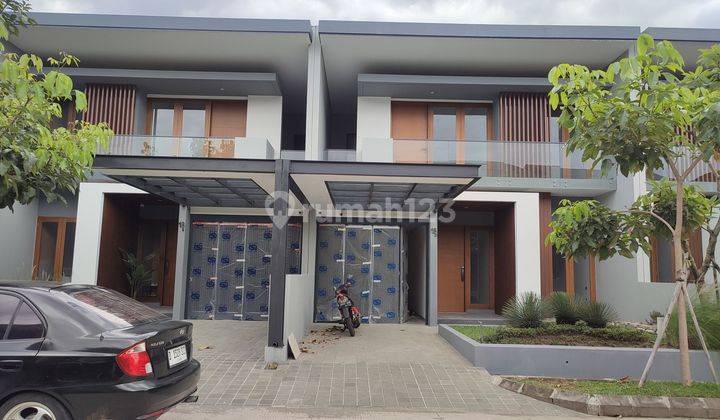 Rumah Baru 2 Lantai Shm Readystock Cherry Field Buahbatu Bandung 1