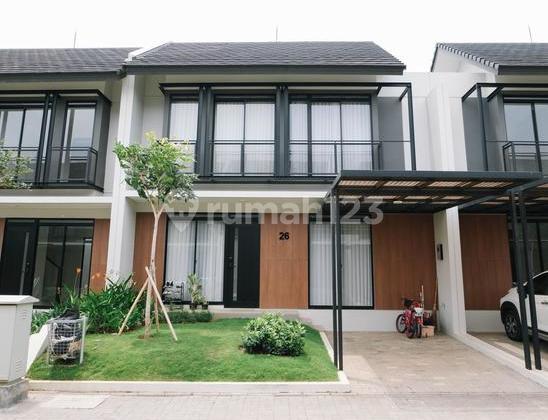 Sell Fully Furnished House in Kota Baru Parahyangan, Tatar Tarubhawana.