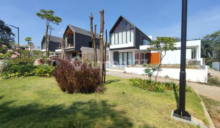 New House Type Edelweiss Cluster Green Dago Bandung City 2