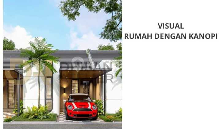 Dijual Rumah Minimalis Ayuna Raya Ciwastra Dkt Summarecon Bandung 2