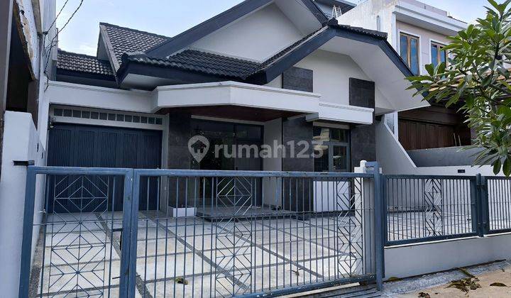 Rumah Baru Tanah Luas Komplek Taman Mutiara Cimahi 1