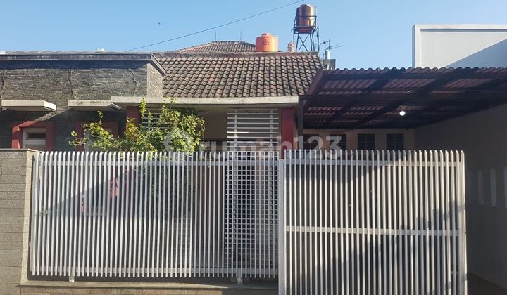 Jual Rumah Murah Luas di Margahayu Raya Buahbatu Bandung Jual Rumah Murah Luas di Margahayu Raya Buahbatu Bandung