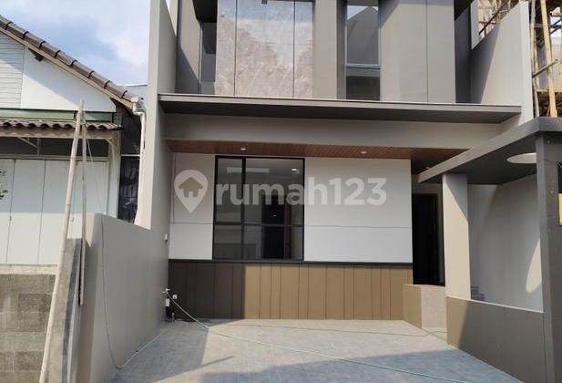 Rumah Baru Luxury Modern Di Setra Duta Bandung Utara Rumah Baru Luxury Modern Di Setra Duta Bandung Utara