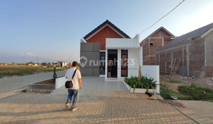 Rumah Termurah Dijual Dekat Kampus Unpad Jatinangor Di Nusala Talun Residence Rancaekek Bandung 1