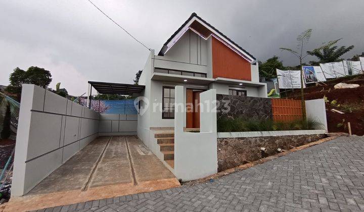 Rumah Baru Minimalis Griya Asri Jatihandap Kota Bandung 2