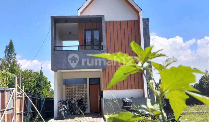 Jual Rumah Villa Kaizen Resort Lembang Dkt Area Wisata Bandung