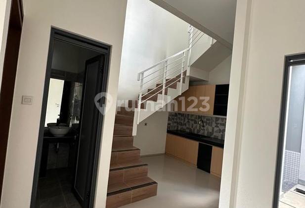 For Sale New House in Aria Graha Complex, Bandung City 2