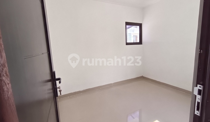 Jual Rumah Baru Modern Cluster Permata Krista Jati Garut Kota 2