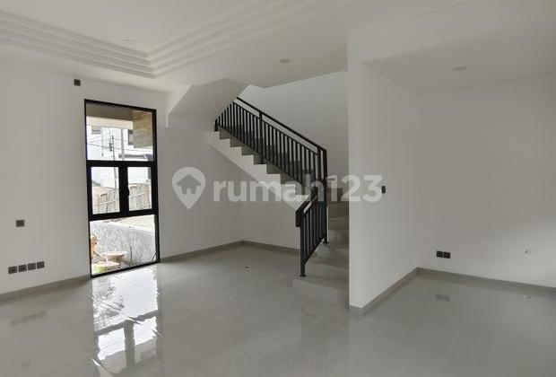 Rumah Baru Modern Strategis Pondok Hijau Townhouse Kota Bandung 2