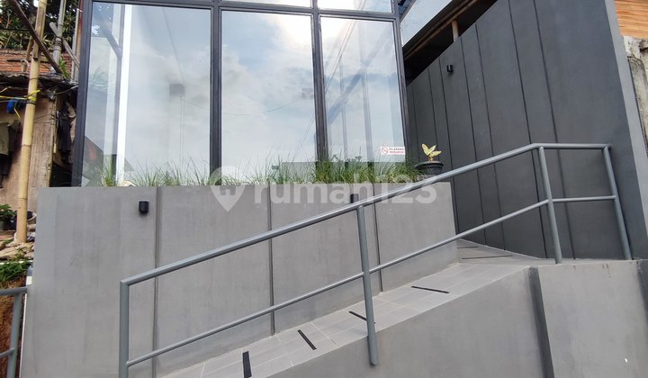 Jual Rumah Baru Asri Cluster Patio Verde 2 Cigadung Kota Bandung 2