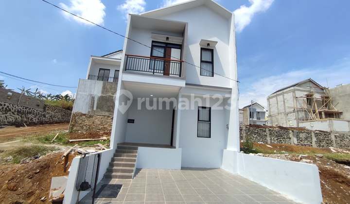 Rumah Nyaman Botanical View Residence dkt Ikea Padalarang