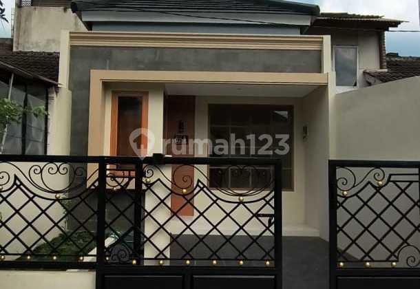 Jual Rumah Baru 1Lantai Area Cibiru Bandung Timur