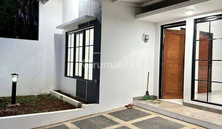 Rumah Asri Dekat Antapani Kota Bandung Terfavorit