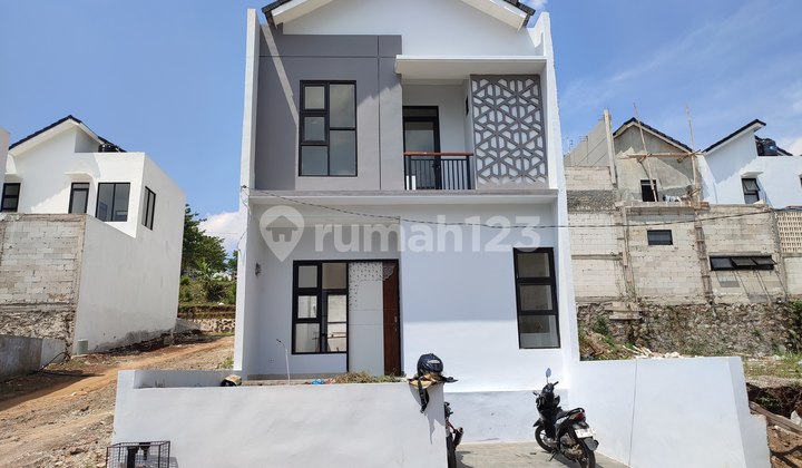 Rumah Villa Hommy Botanical View Residence Bandung Rumah Villa Hommy Botanical View Residence Bandung