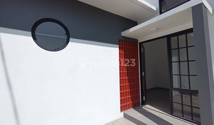 Jual Rumah Baru Asri Green Gardenia Bandung Timur Sharia Cluster 2