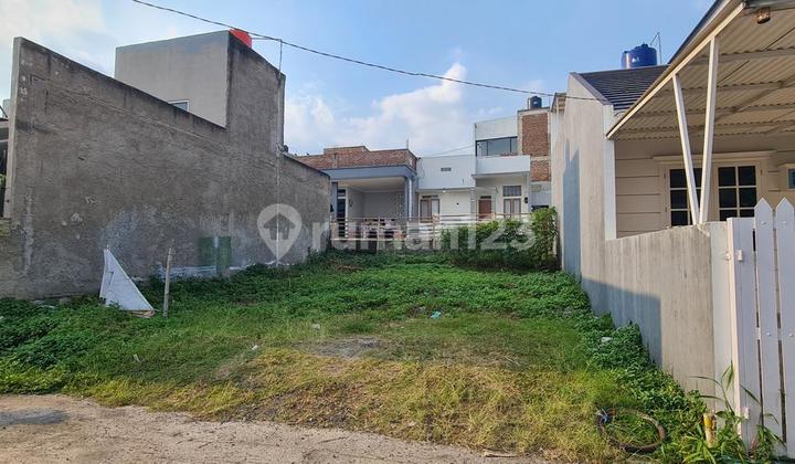 For Sale: Residential Plot in Cihanjuang Gegerkalong, Bandung