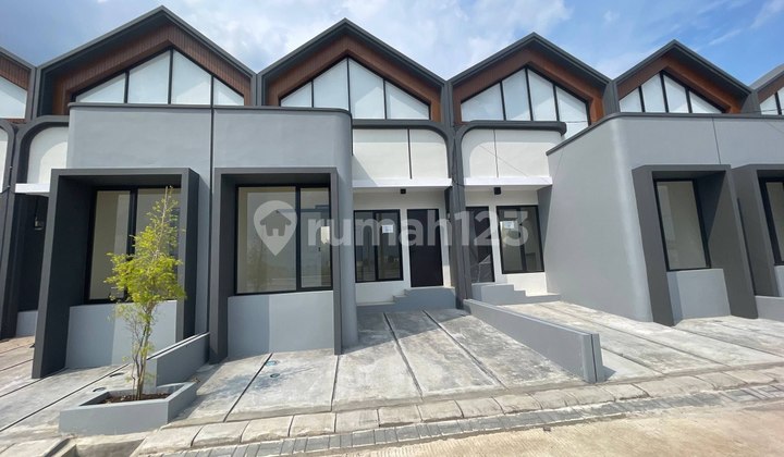 Jual Rumah Readystock Cluster Agathis Ciwastra Park Bandung