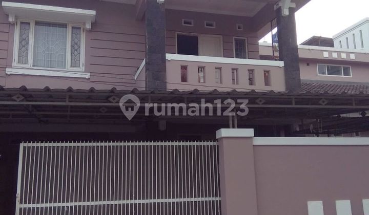 For Sale: Second-Hand House in Front of Cijagra, Turangga, Buahbatu, Bandung