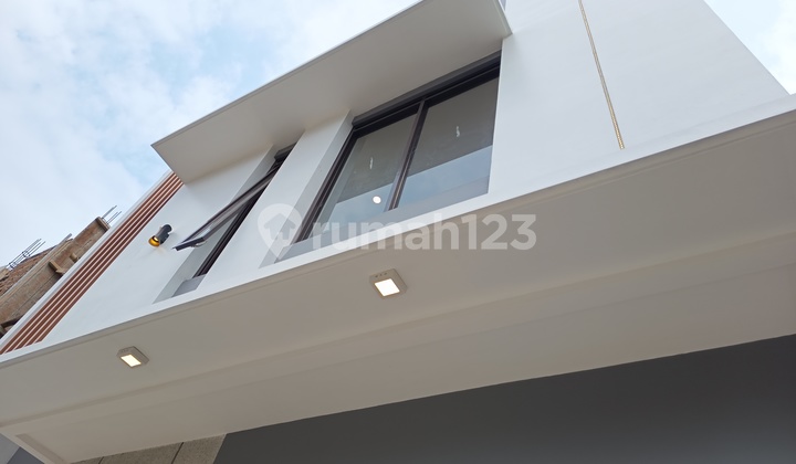 Dijual Rumah Baru Cluster Griya Mulya Cipageran Tanimulya Cimahi 2