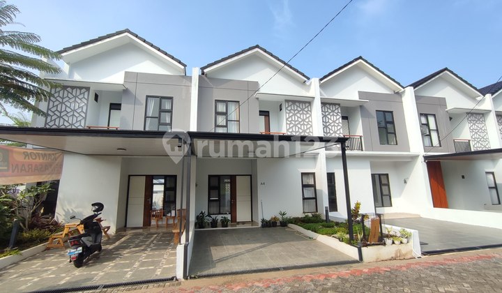 New Asri Green Garden Parahyangan Padalarang Bandung House