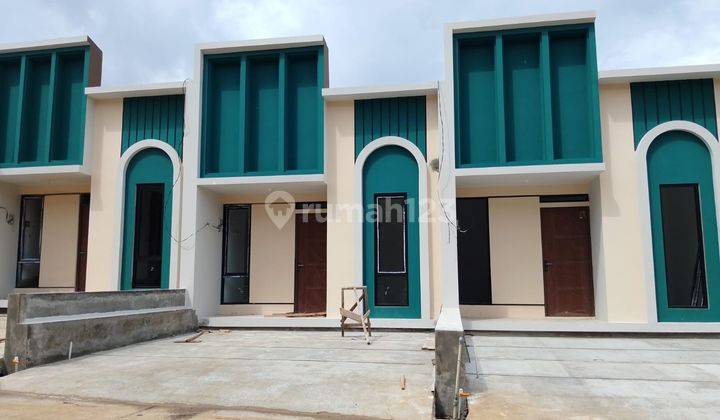 Rumah Baru Minimalis Modern Parahyangan Garden Padalarang Bandung 1