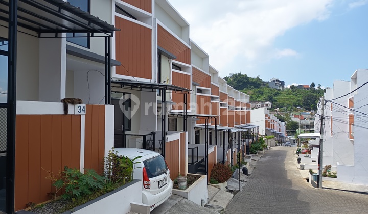 For Sale New House Ready Stock Cluster Infolia Near Cikutra 2