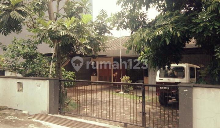 Jual Rumah Tanah Luas Terawat Dkt Kampus Upi Setiabudi Bandung