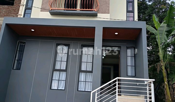 Rumah Modern Dekat Kampus Itb Jatinangor Cileunyi