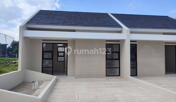 Rumah Baru Readystock Cluster Bumi Malabar Banjaran Bandung 1