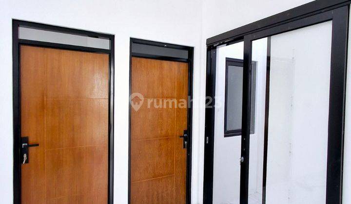 Rumah Modern Green Ville Asri Jatihandap Kota Bandung 1