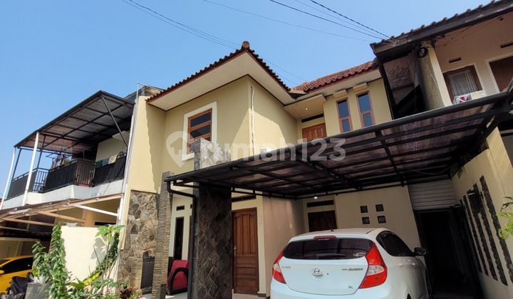 Sell Second Hand House Cheapest Area in Cigadung Dago North Bandung 2