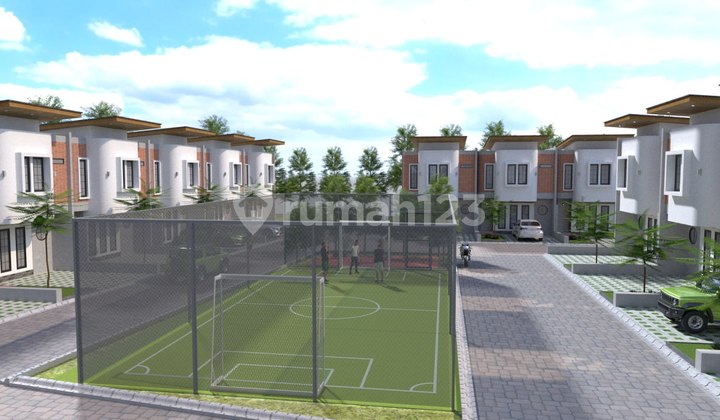 Modern New House in Cihanjuang Near Cimahi City Hall Modern New House in Cihanjuang Near Cimahi City Hall