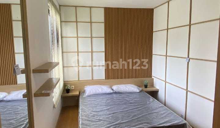 Rumah Villa Tipe Suisen Kaizen Resort Lembang Dkt Parkzoo 2