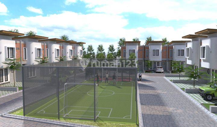 Rumah Villa Bumi Asri Residence Cimahi Utara Lembang Bandung 2