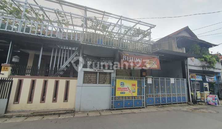 Dijual Rumah Toko Grosir Produktif Dekat Pasar Cimindi Cimahi