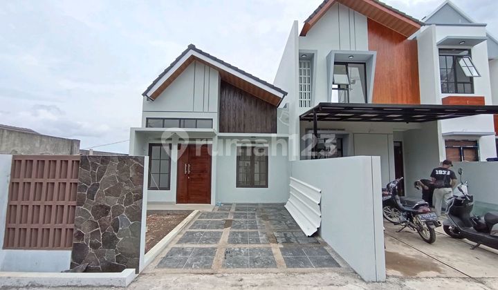 Affordable House in Jatihandap Antapani Cluster, You Can Just Buy the Plot