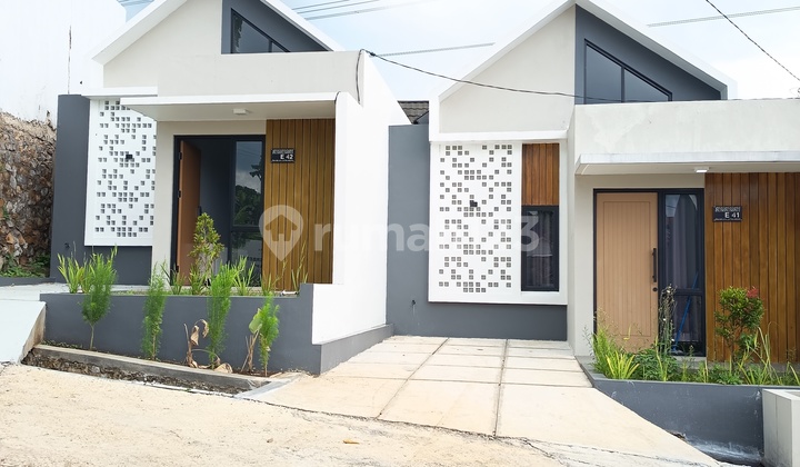 Jual Rumah Termurah Modern 1Lt Dkt Unpad Jatinangor Jual Rumah Termurah Modern 1Lt Dkt Unpad Jatinangor