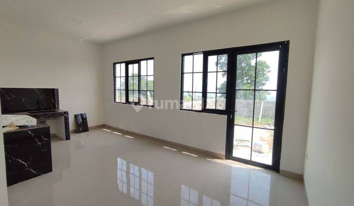 Rumah Baru Shm Semi Villa 2 Lantai Hanya 30 Menit Jakarta Bandung 2