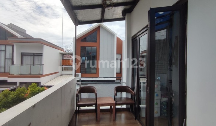 Jual Rumah Second Cluster Arcamanik Kota Bandung 2
